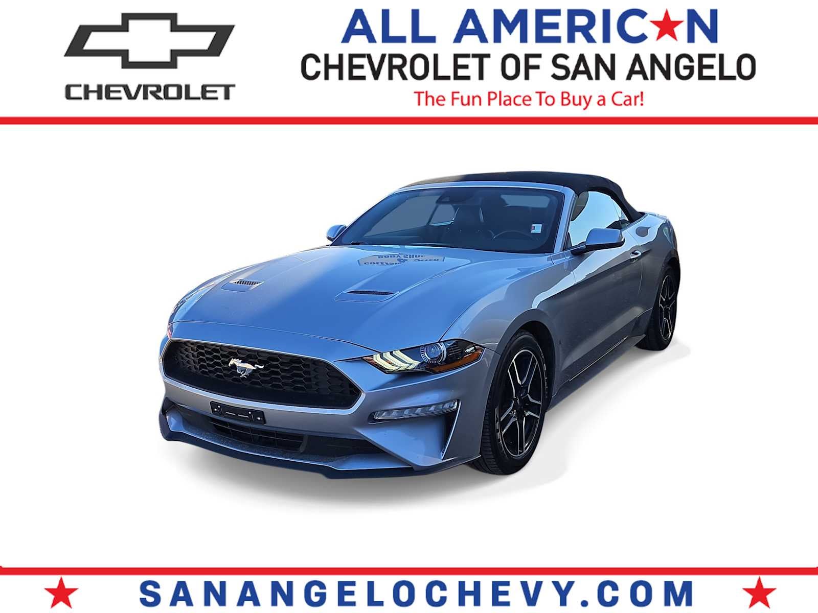 2023 Ford Mustang EcoBoost