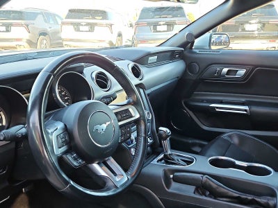 2023 Ford Mustang EcoBoost