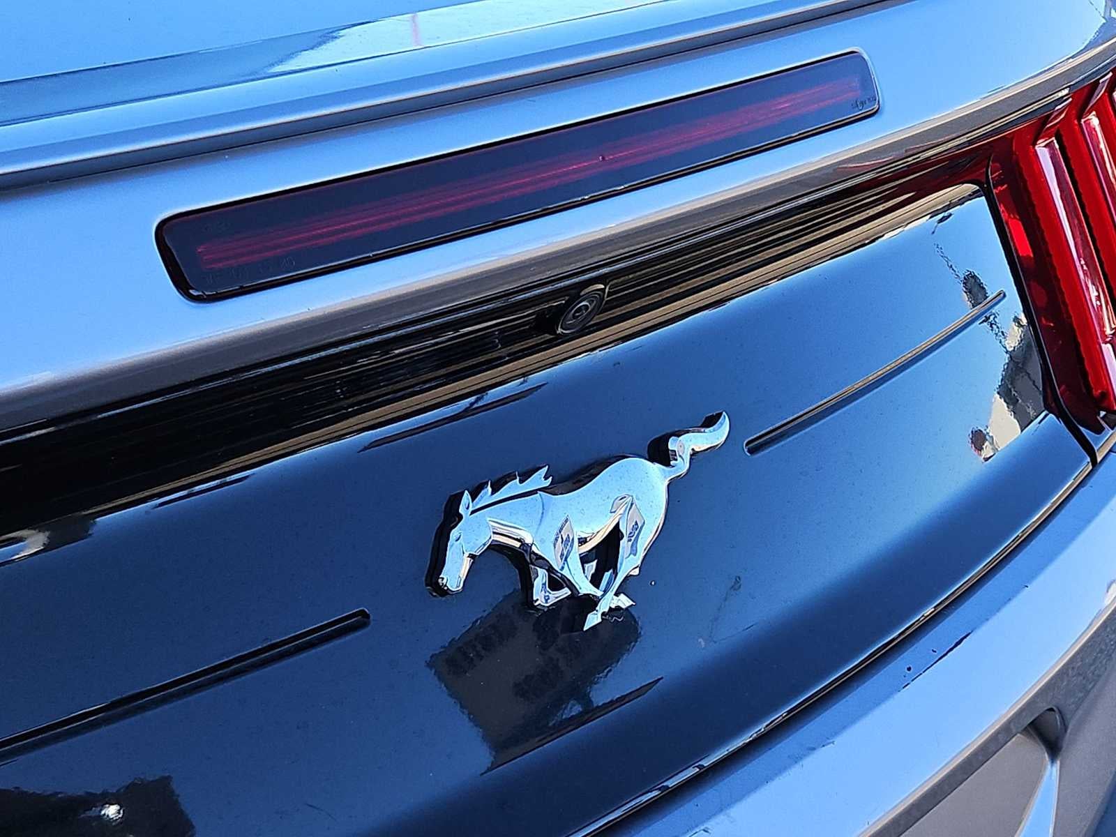 2023 Ford Mustang EcoBoost