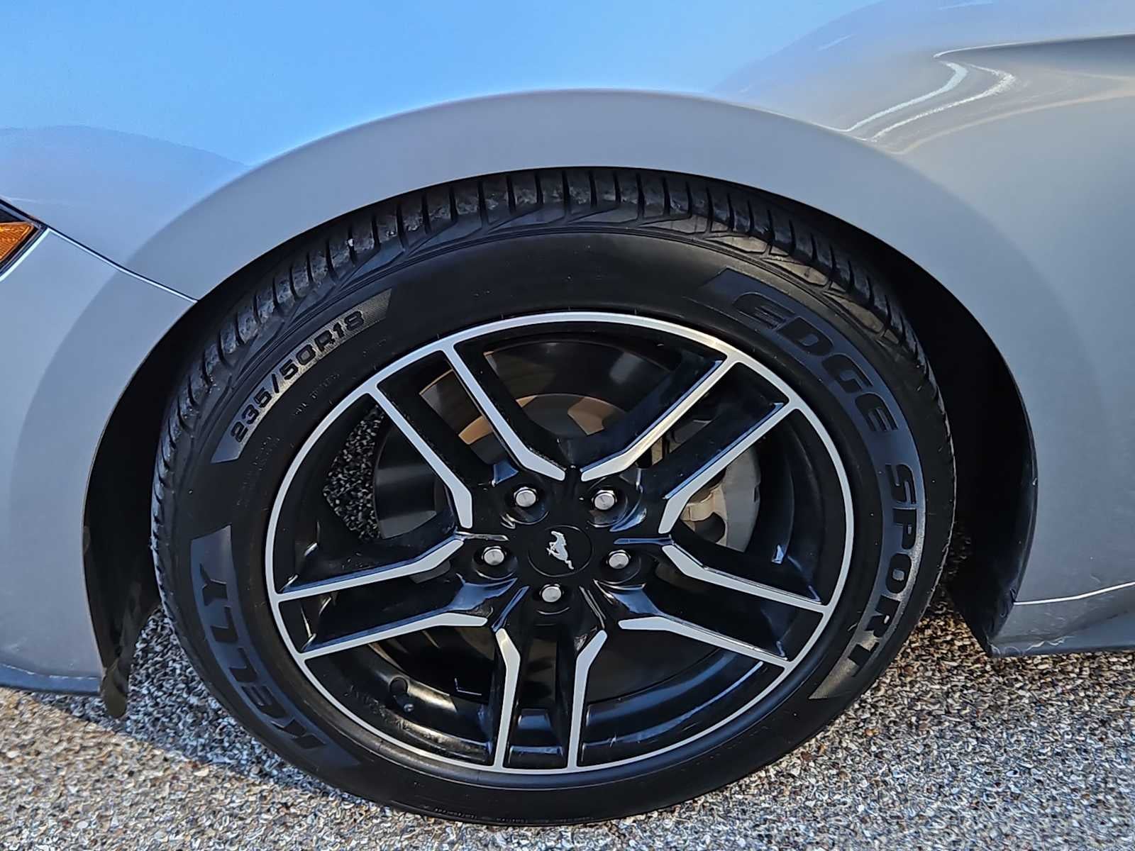 2023 Ford Mustang EcoBoost