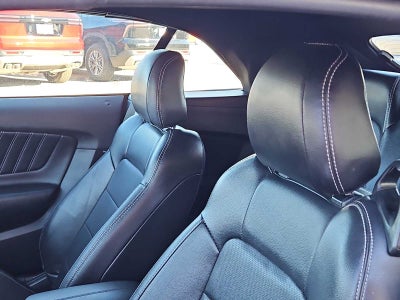 2023 Ford Mustang EcoBoost