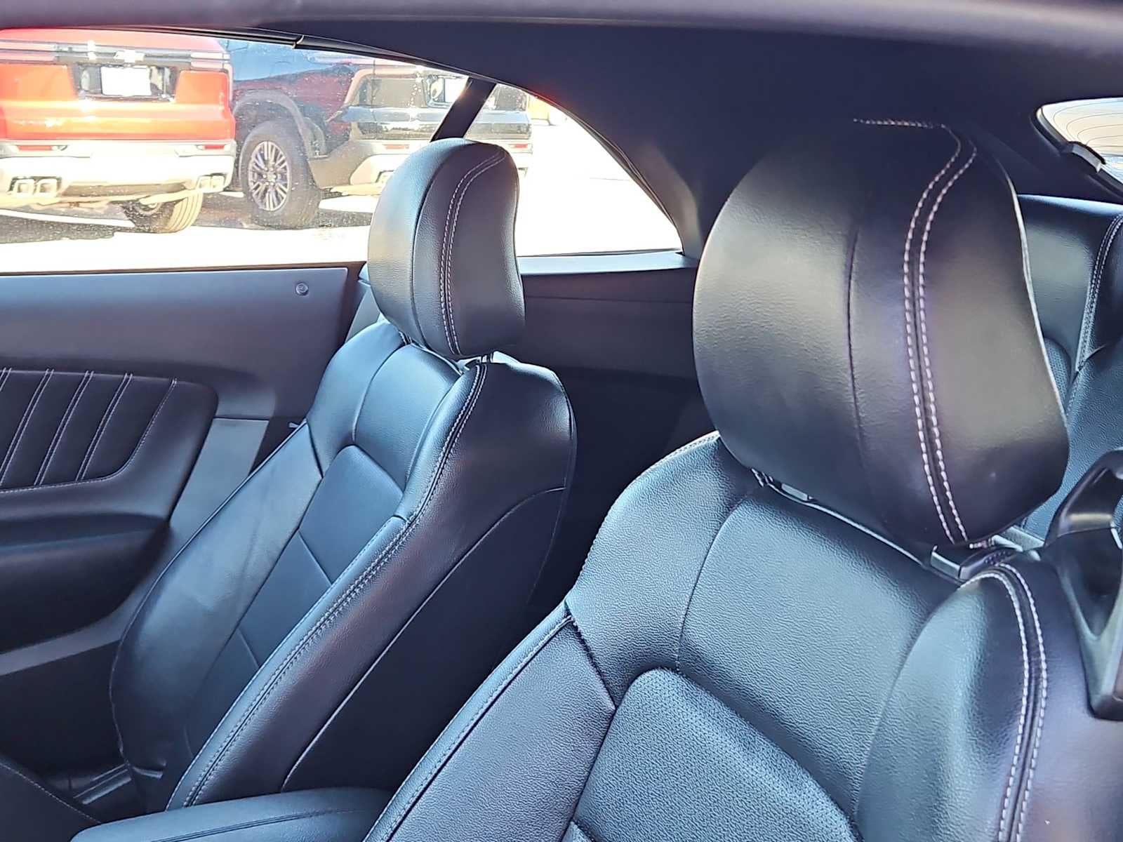 2023 Ford Mustang EcoBoost