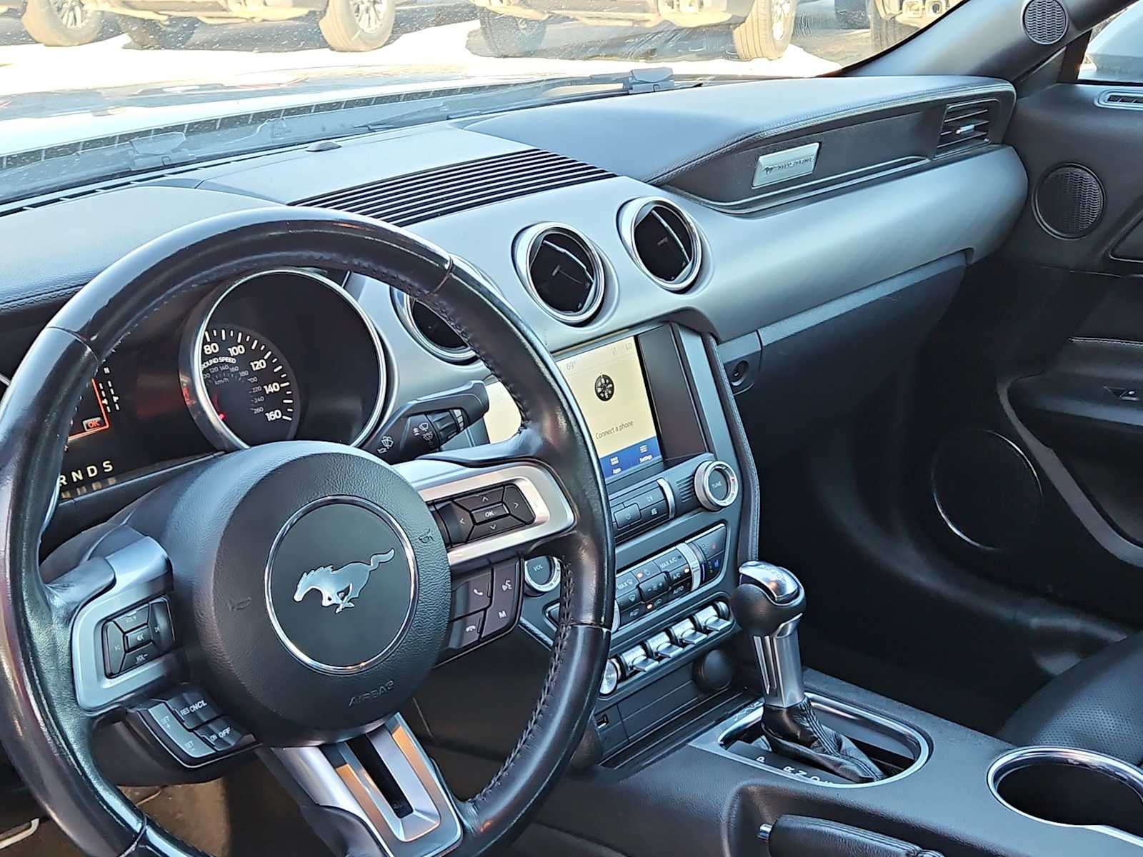 2023 Ford Mustang EcoBoost