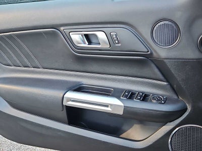 2023 Ford Mustang EcoBoost