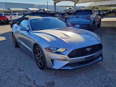 2023 Ford Mustang EcoBoost