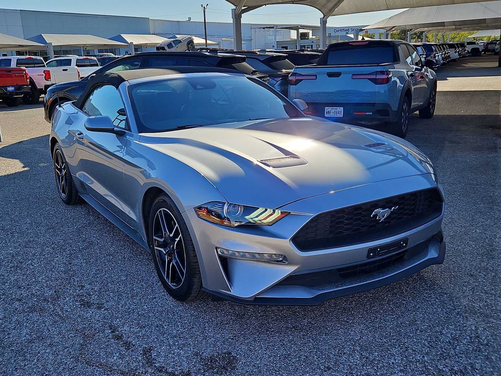 2023 Ford Mustang EcoBoost