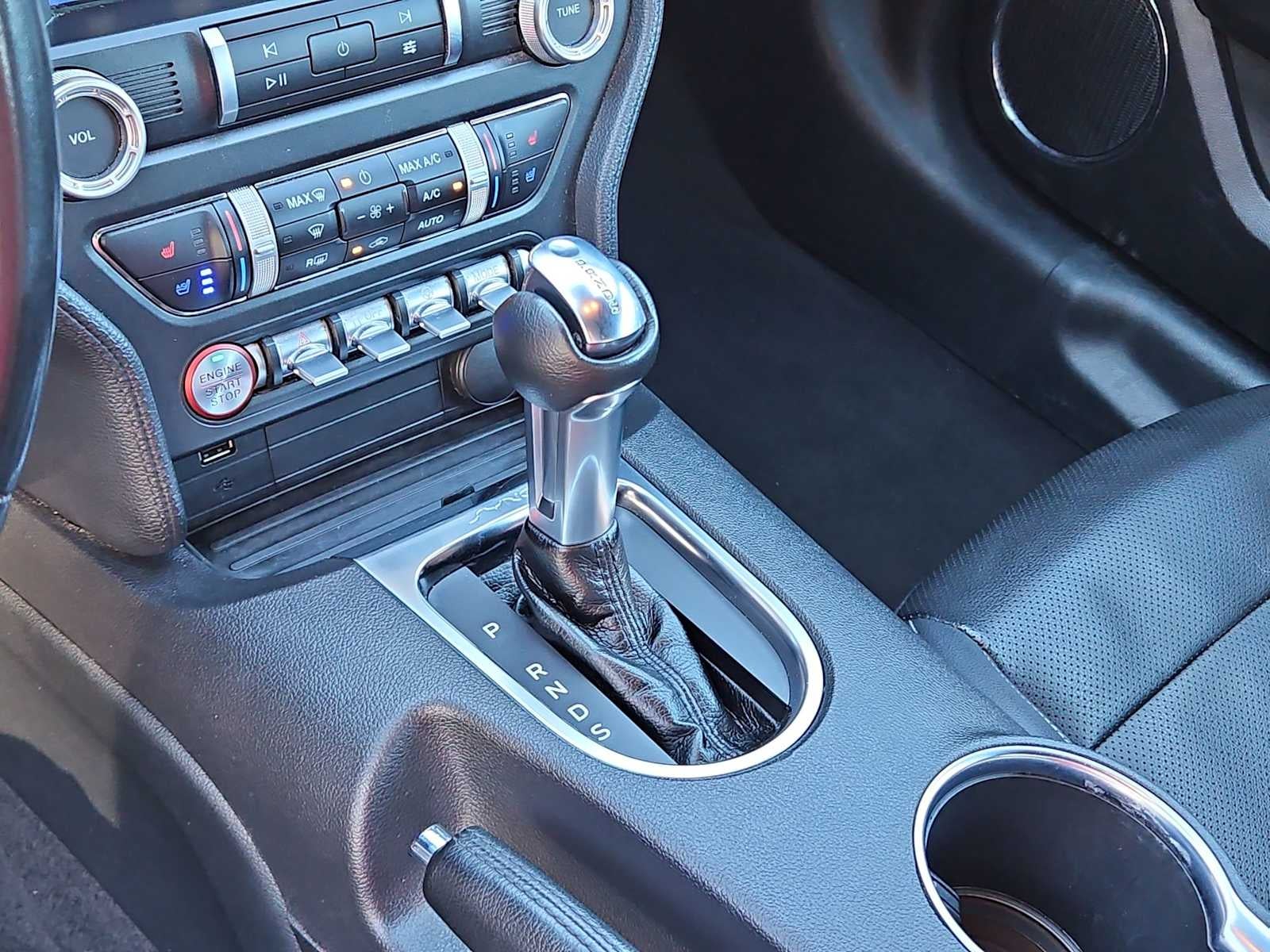 2023 Ford Mustang EcoBoost