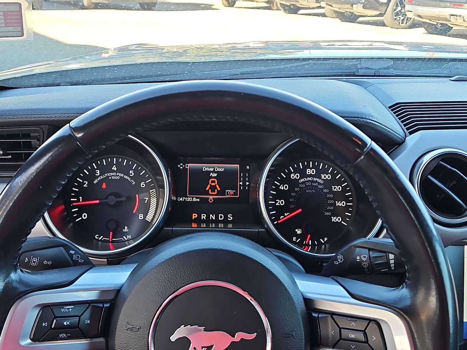 2023 Ford Mustang EcoBoost