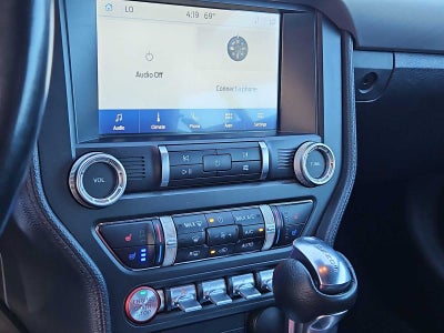 2023 Ford Mustang EcoBoost