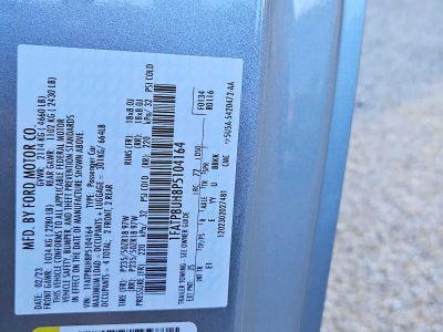 2023 Ford Mustang EcoBoost