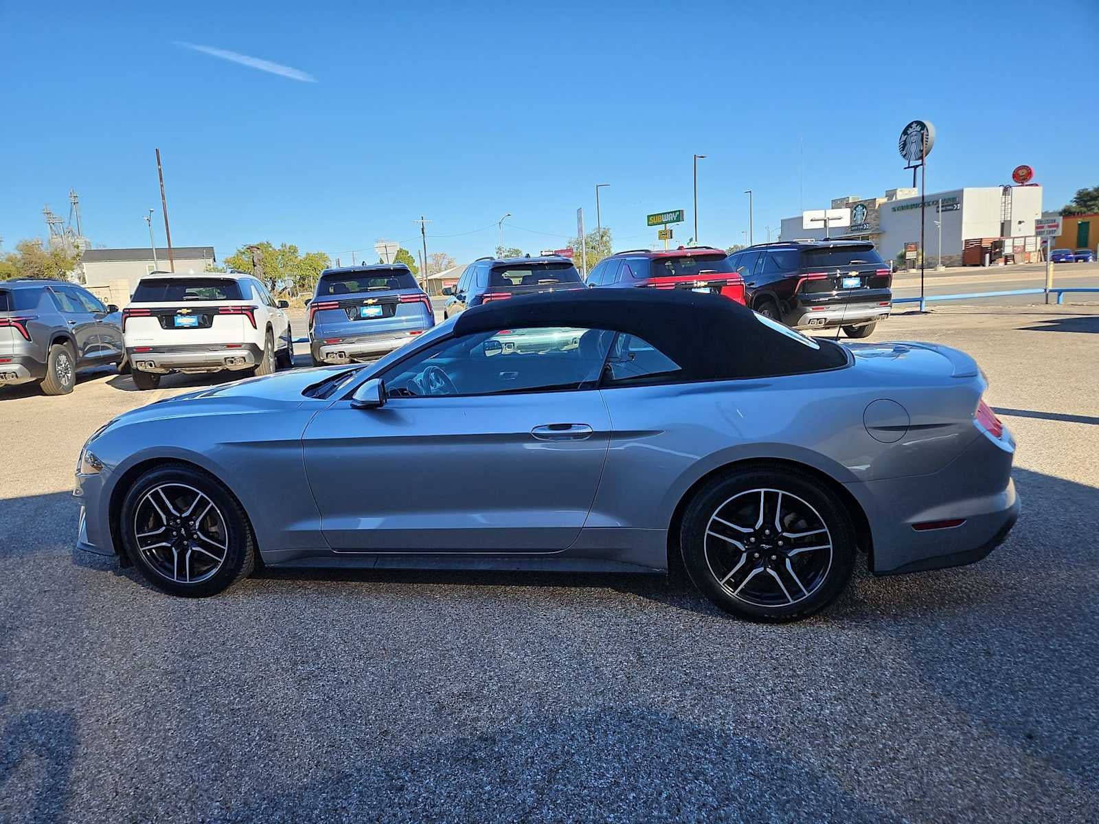 2023 Ford Mustang EcoBoost