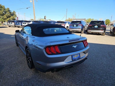 2023 Ford Mustang EcoBoost