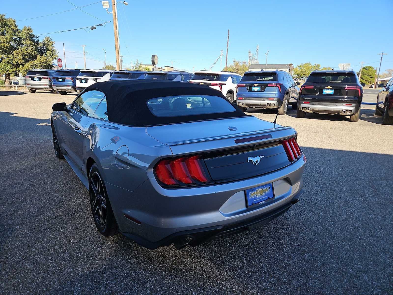 2023 Ford Mustang EcoBoost