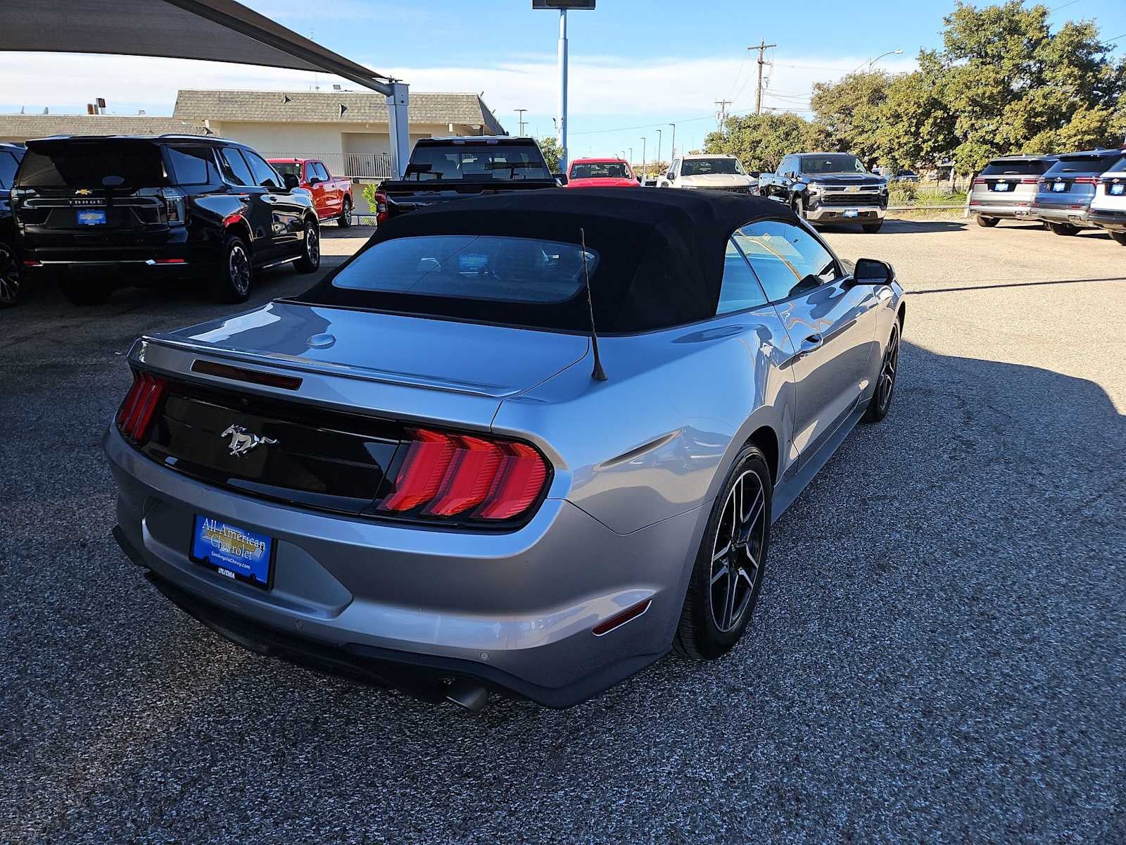 2023 Ford Mustang EcoBoost
