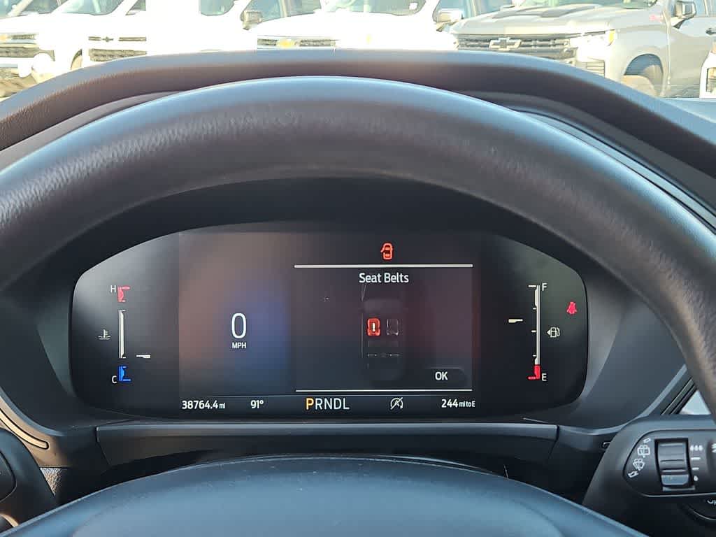 2025 Ford Escape Active