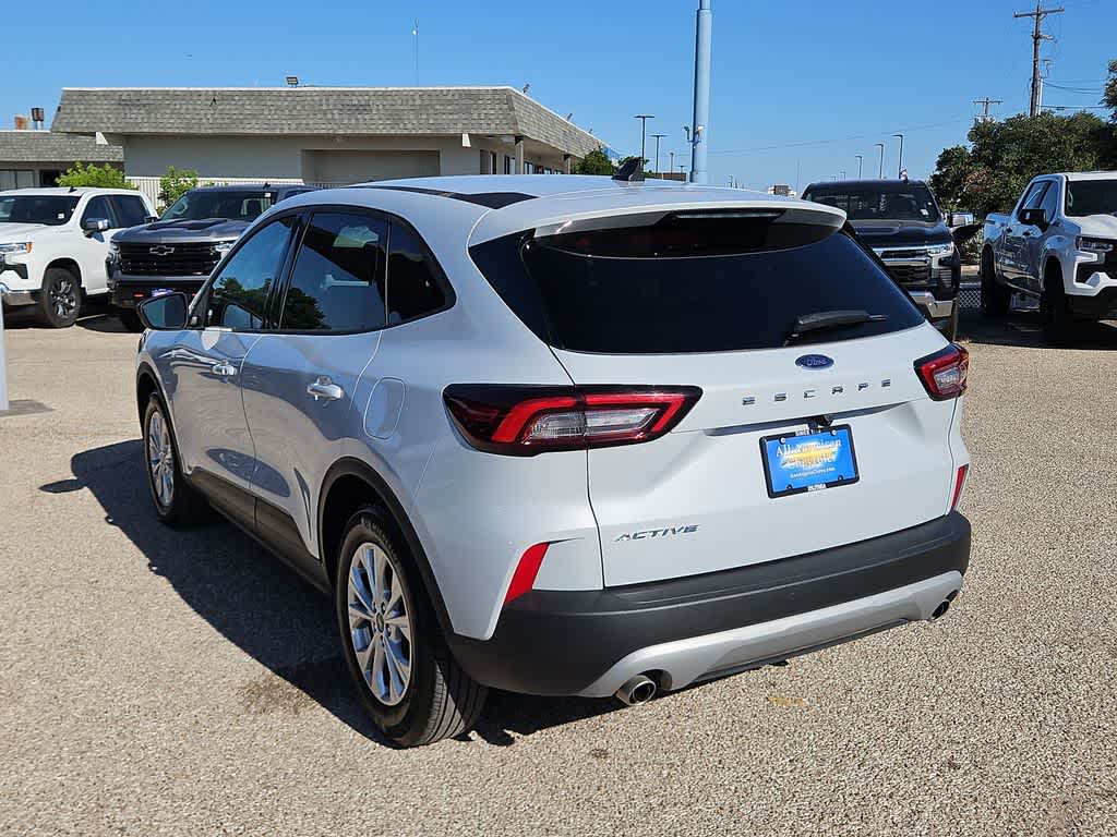 2025 Ford Escape Active