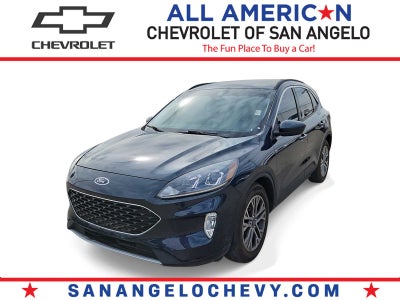 2022 Ford Escape SEL