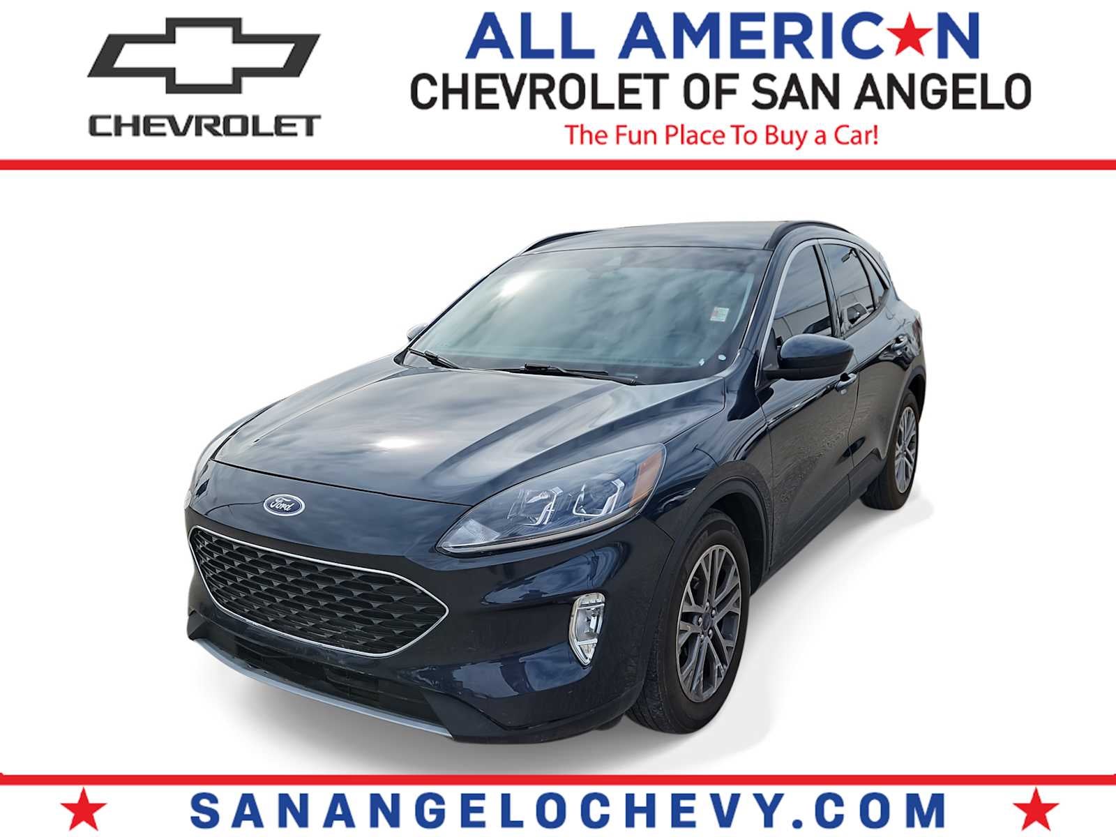 2022 Ford Escape SEL