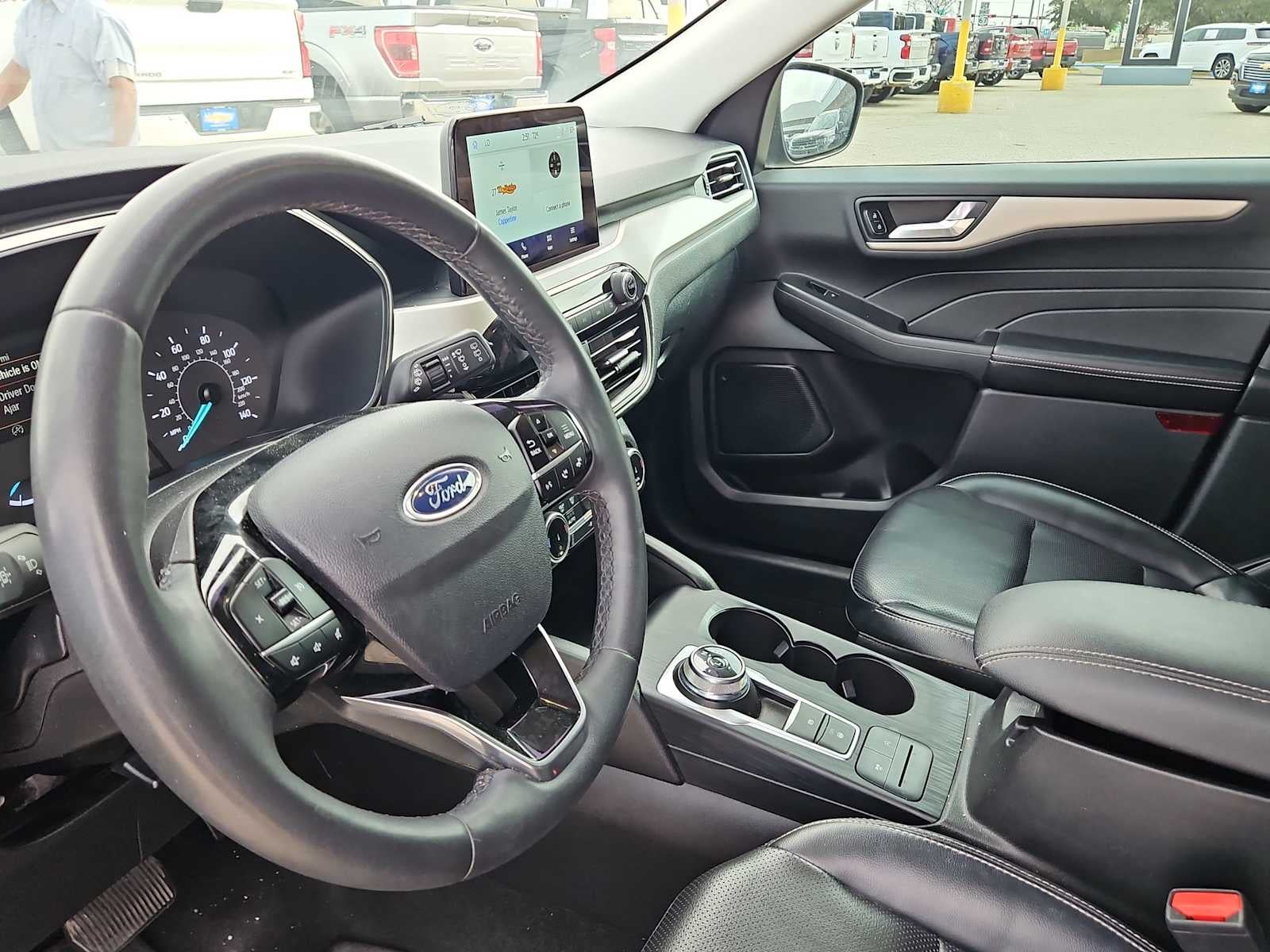 2022 Ford Escape SEL