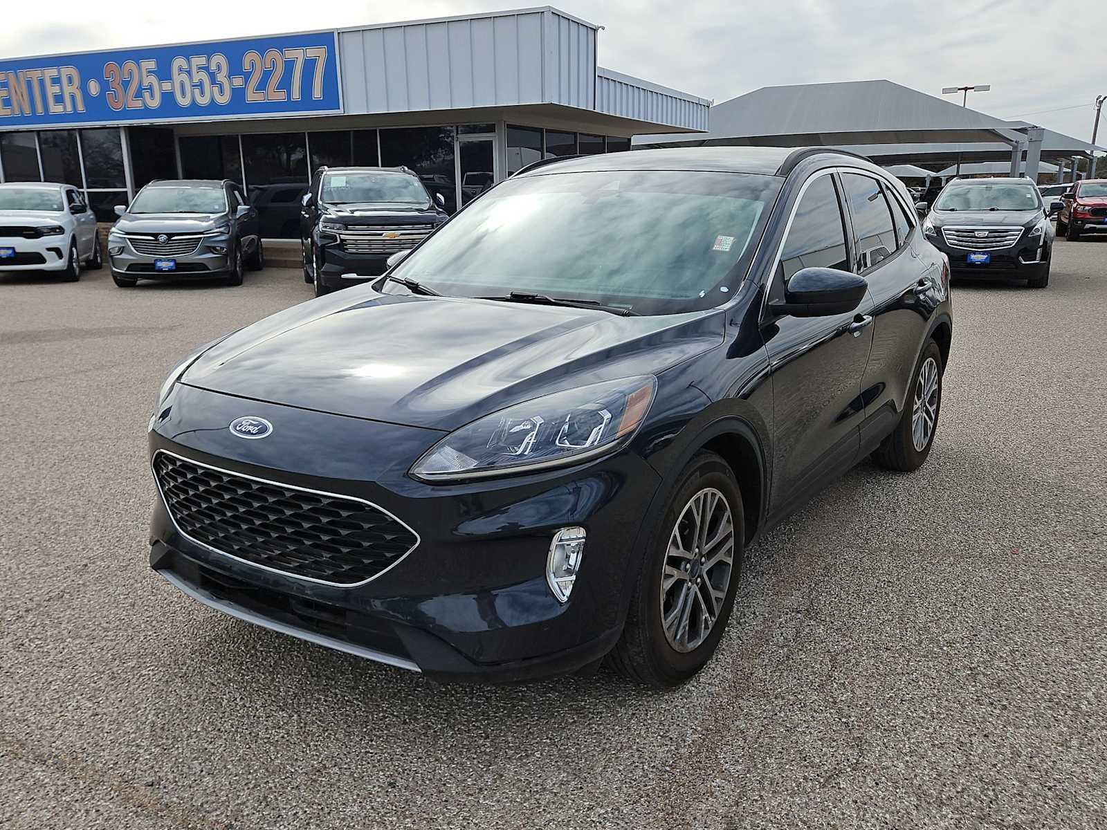 2022 Ford Escape SEL