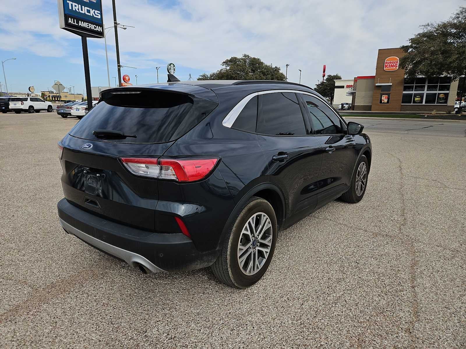 2022 Ford Escape SEL