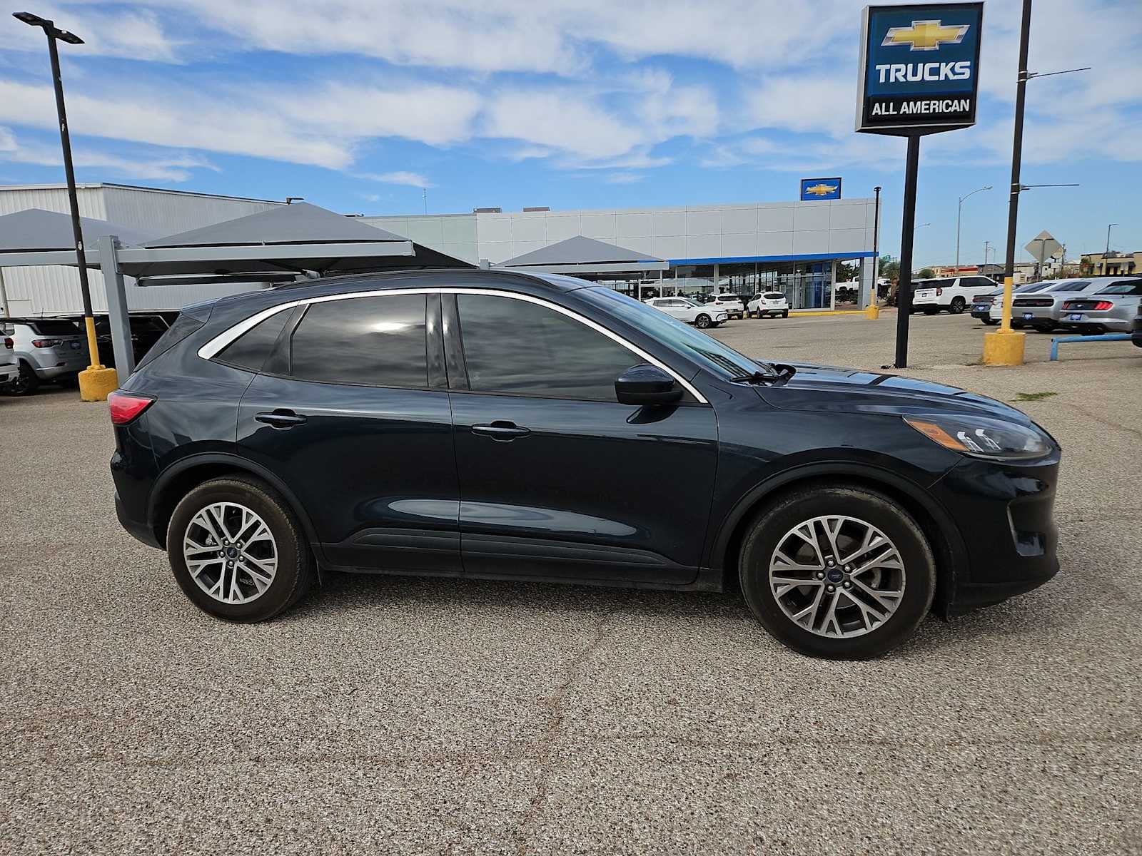 2022 Ford Escape SEL