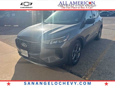2025 Ford Escape ST-Line