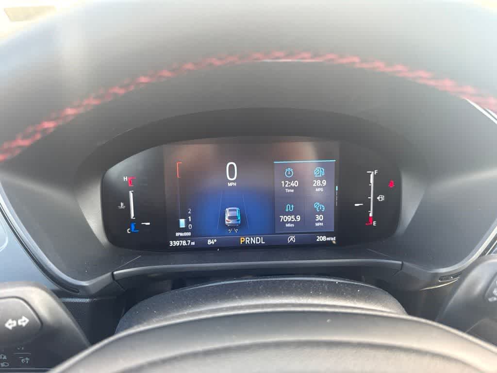 2025 Ford Escape ST-Line
