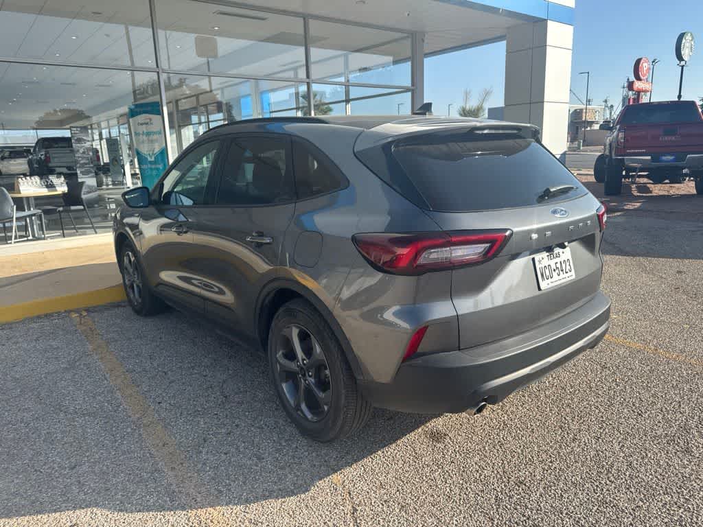 2025 Ford Escape ST-Line