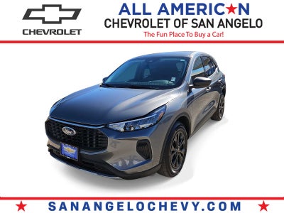2023 Ford Escape Active