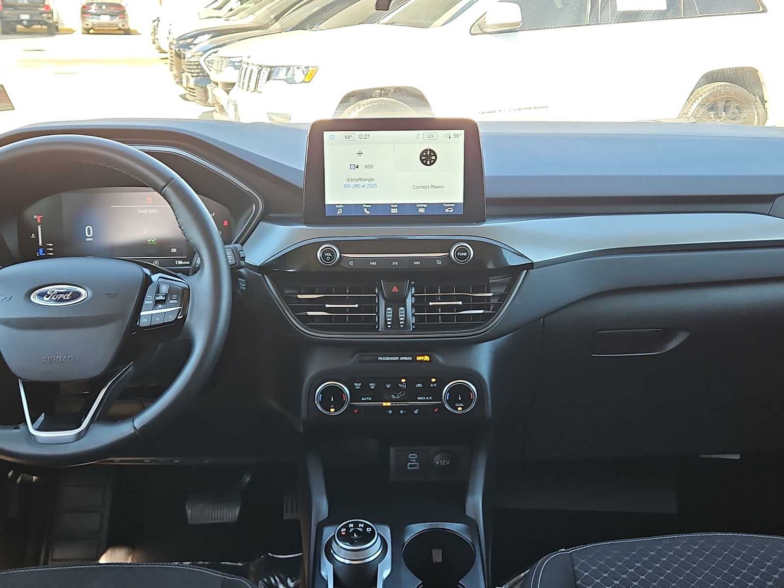 2023 Ford Escape Active