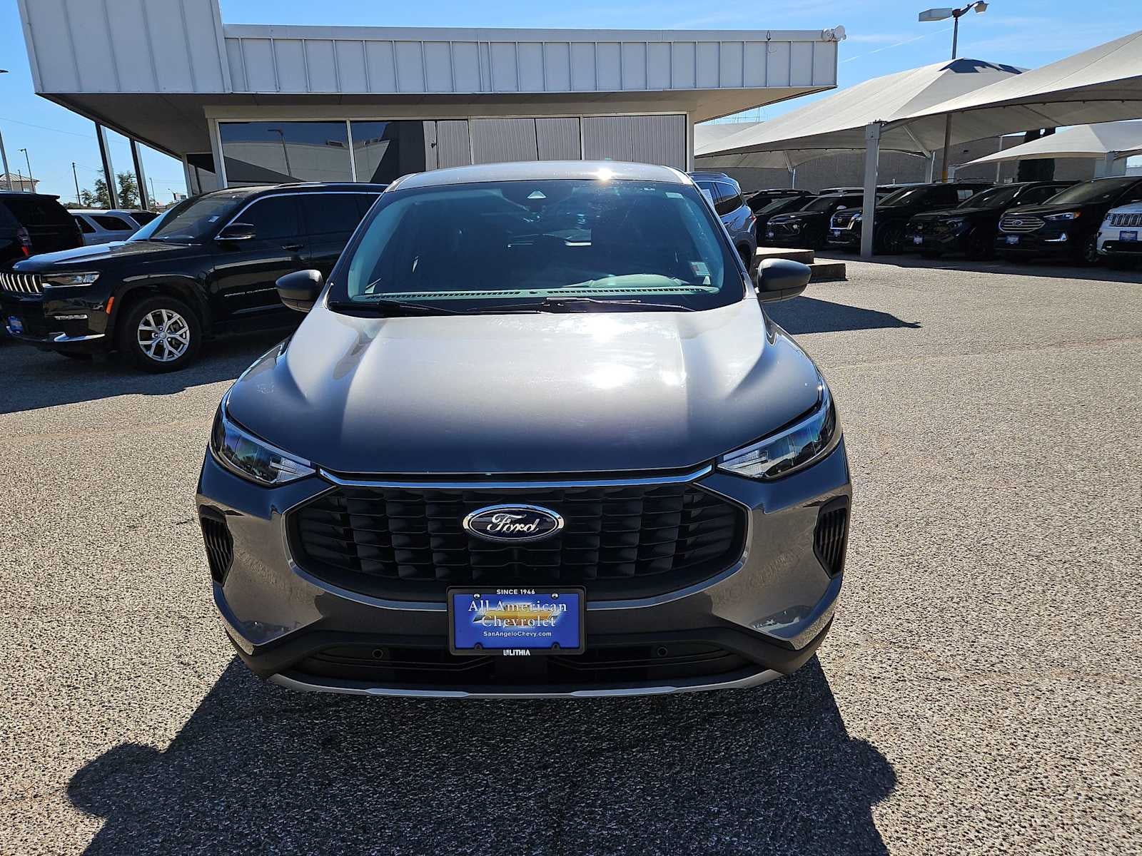 2023 Ford Escape Active