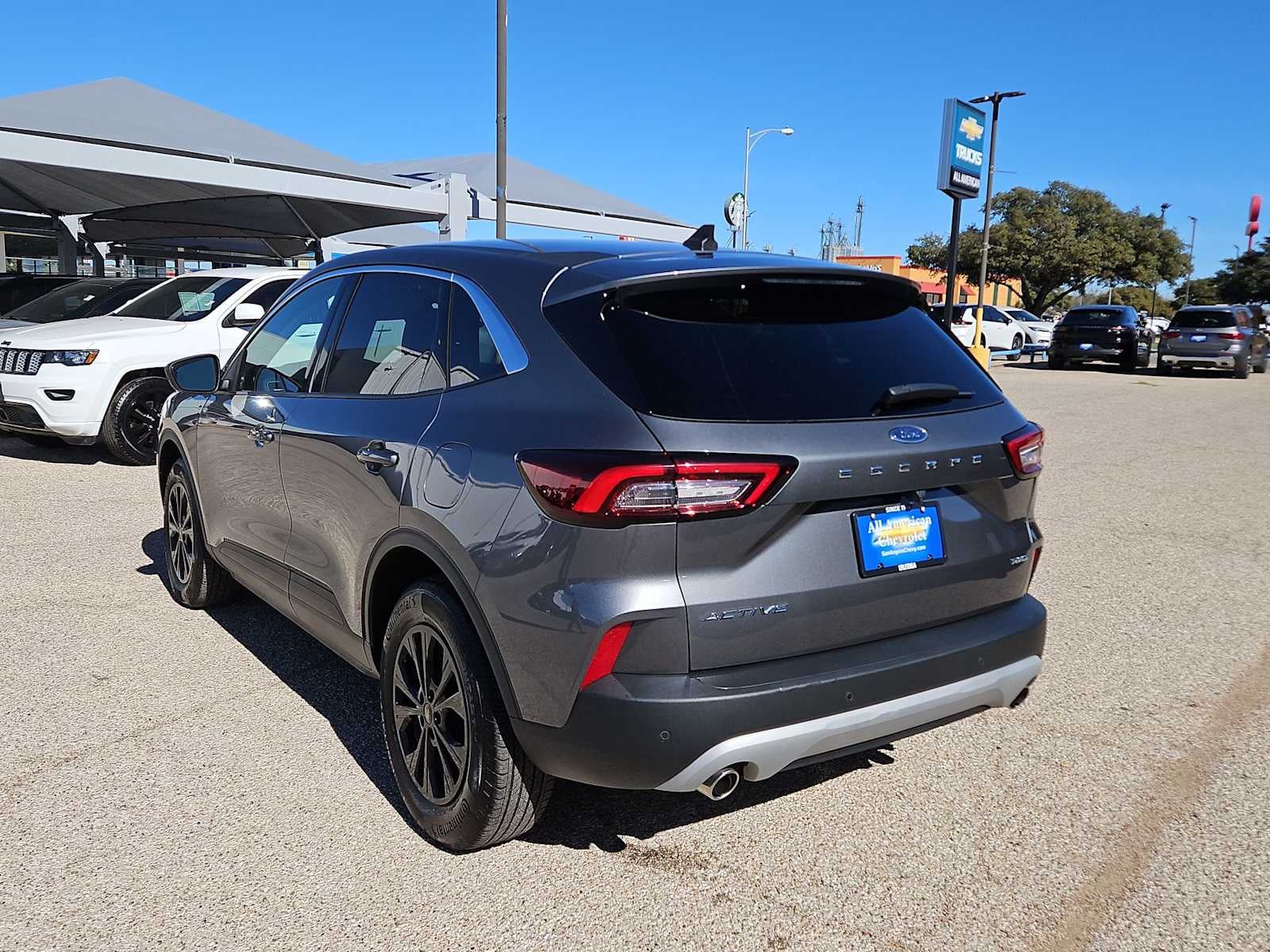 2023 Ford Escape Active