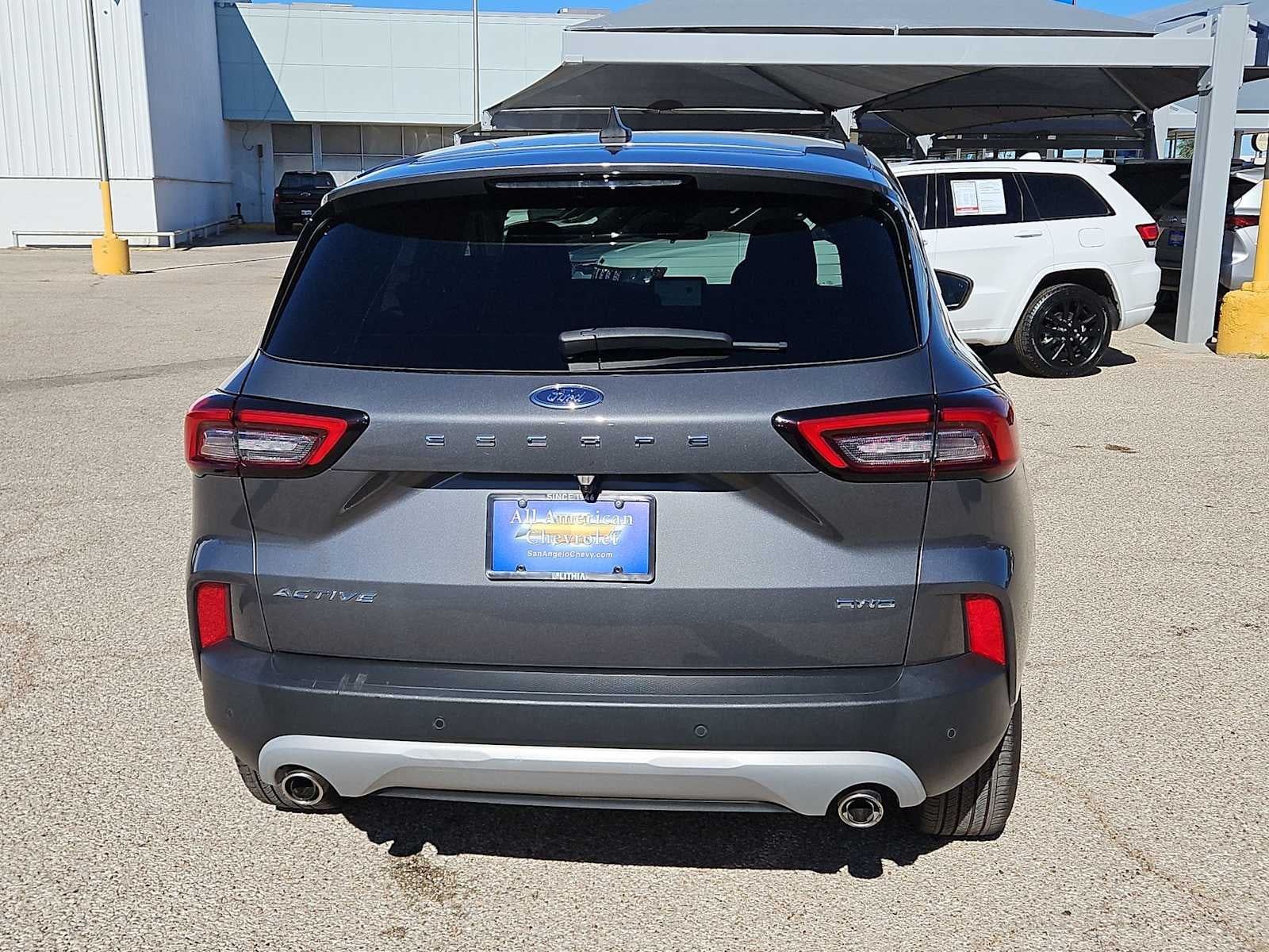 2023 Ford Escape Active