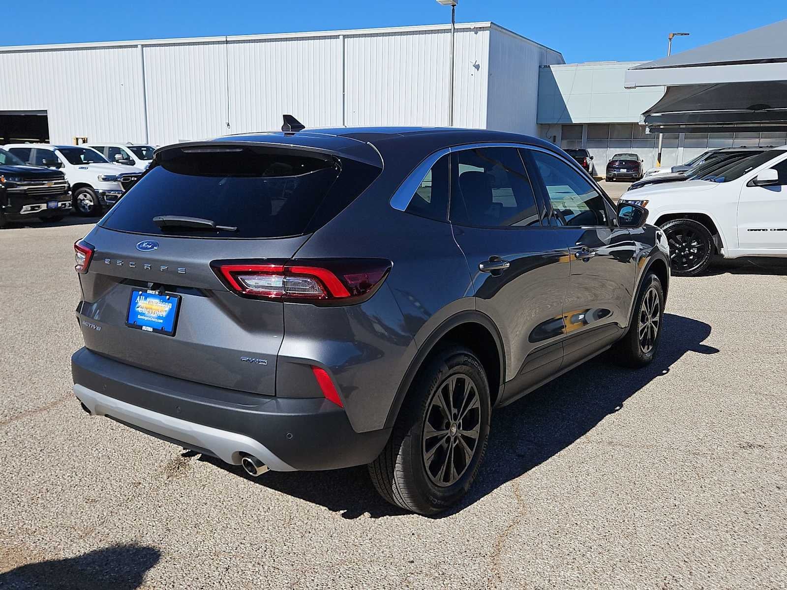 2023 Ford Escape Active