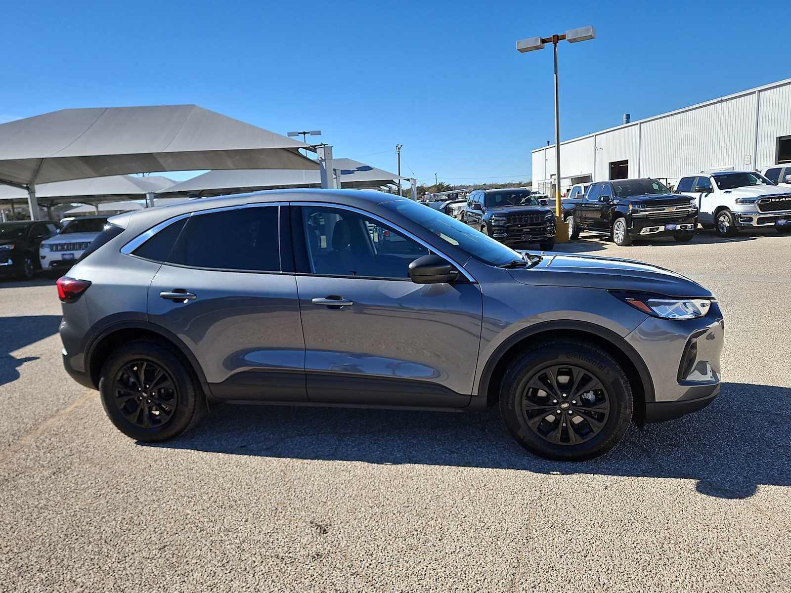 2023 Ford Escape Active