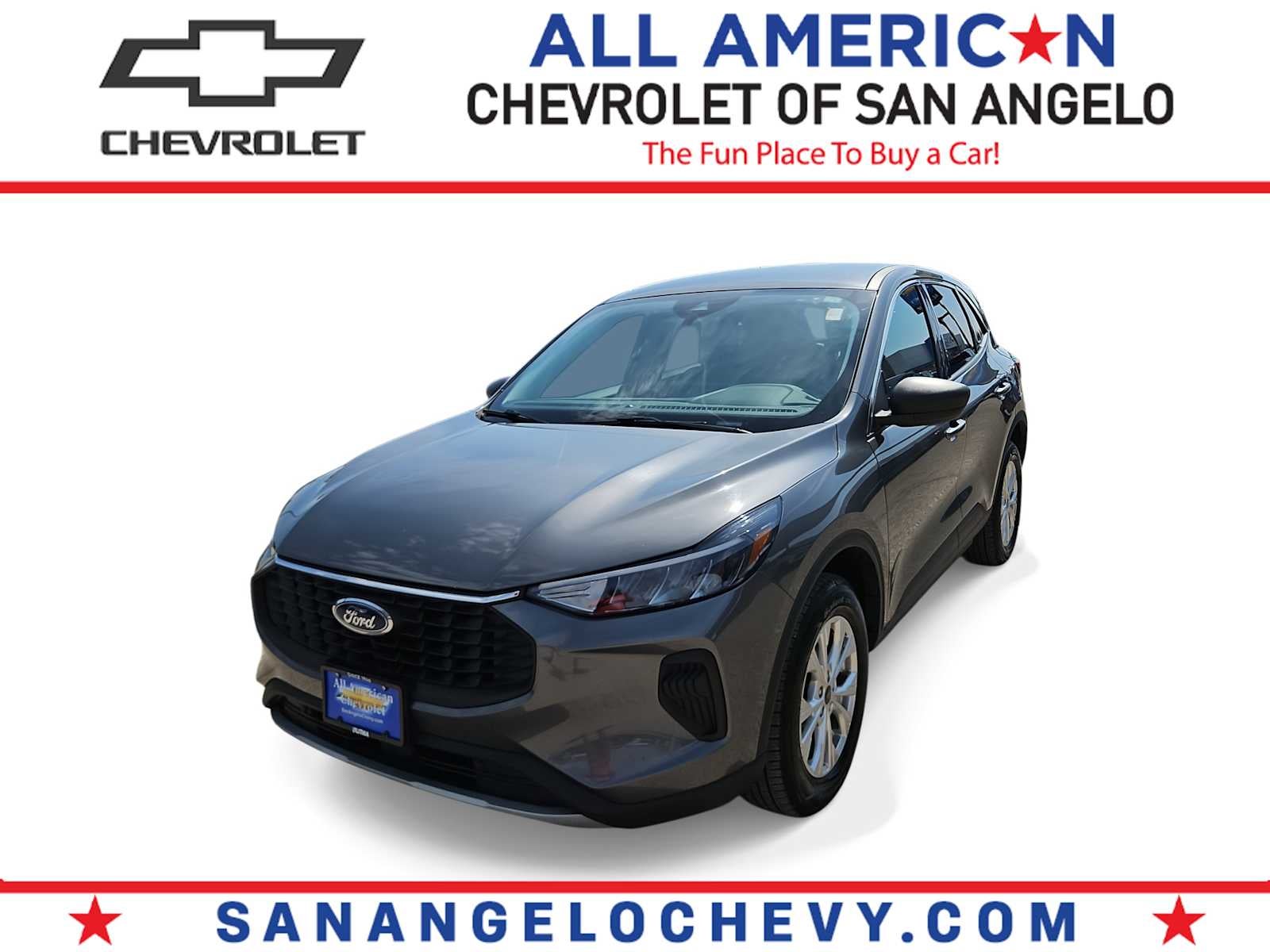 2024 Ford Escape Active