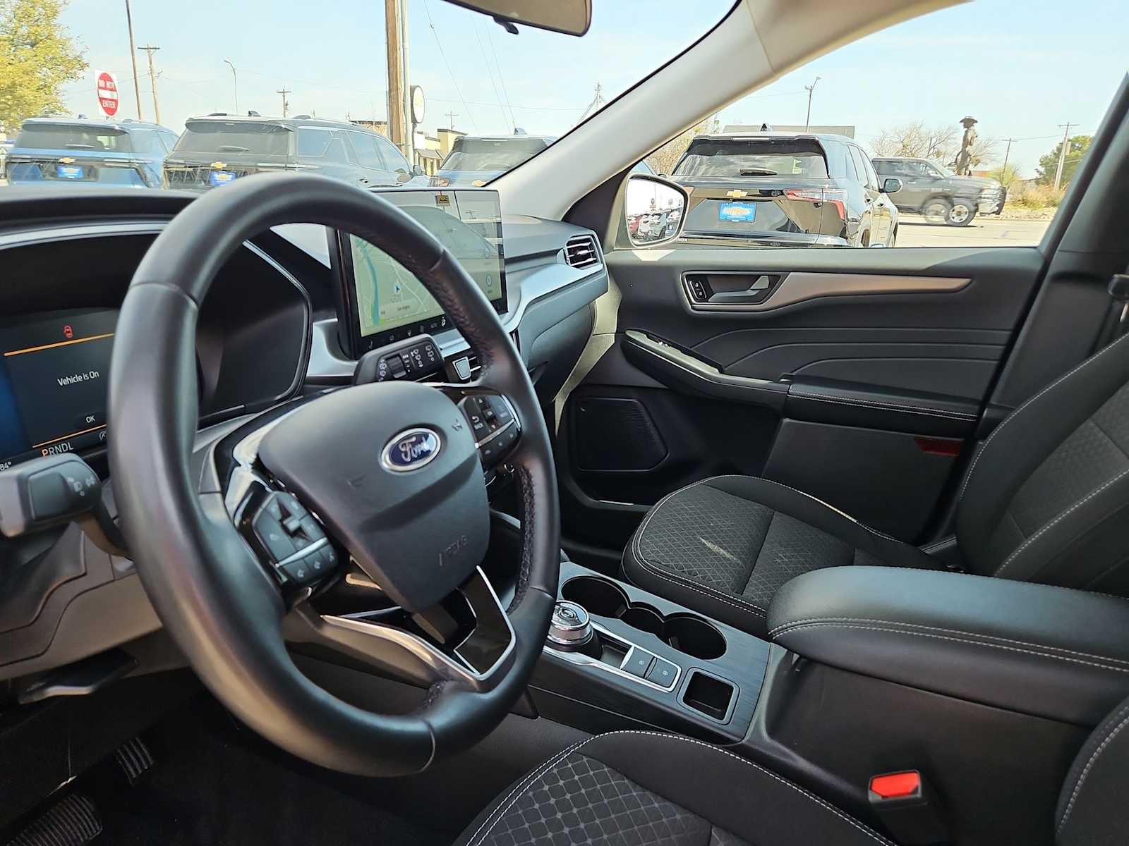 2024 Ford Escape Active