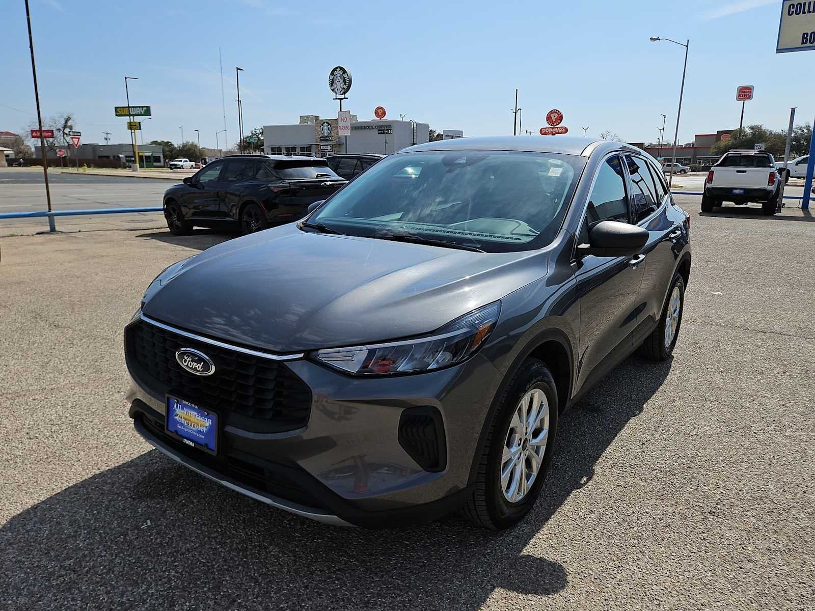 2024 Ford Escape Active