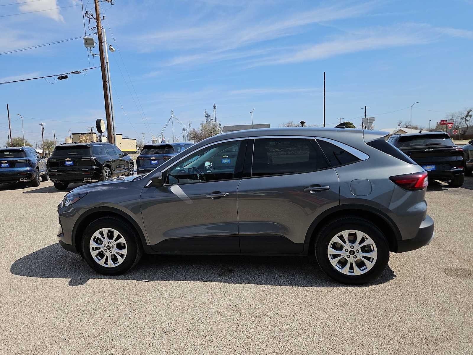 2024 Ford Escape Active