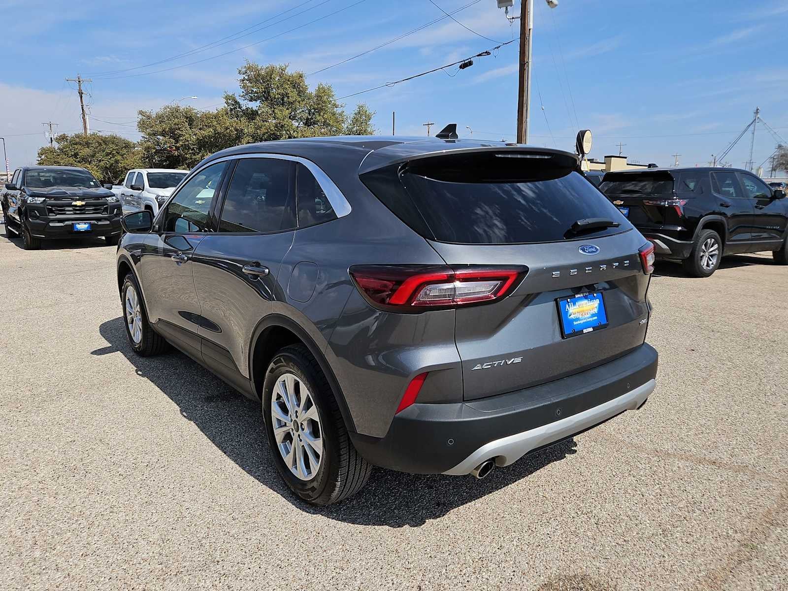 2024 Ford Escape Active