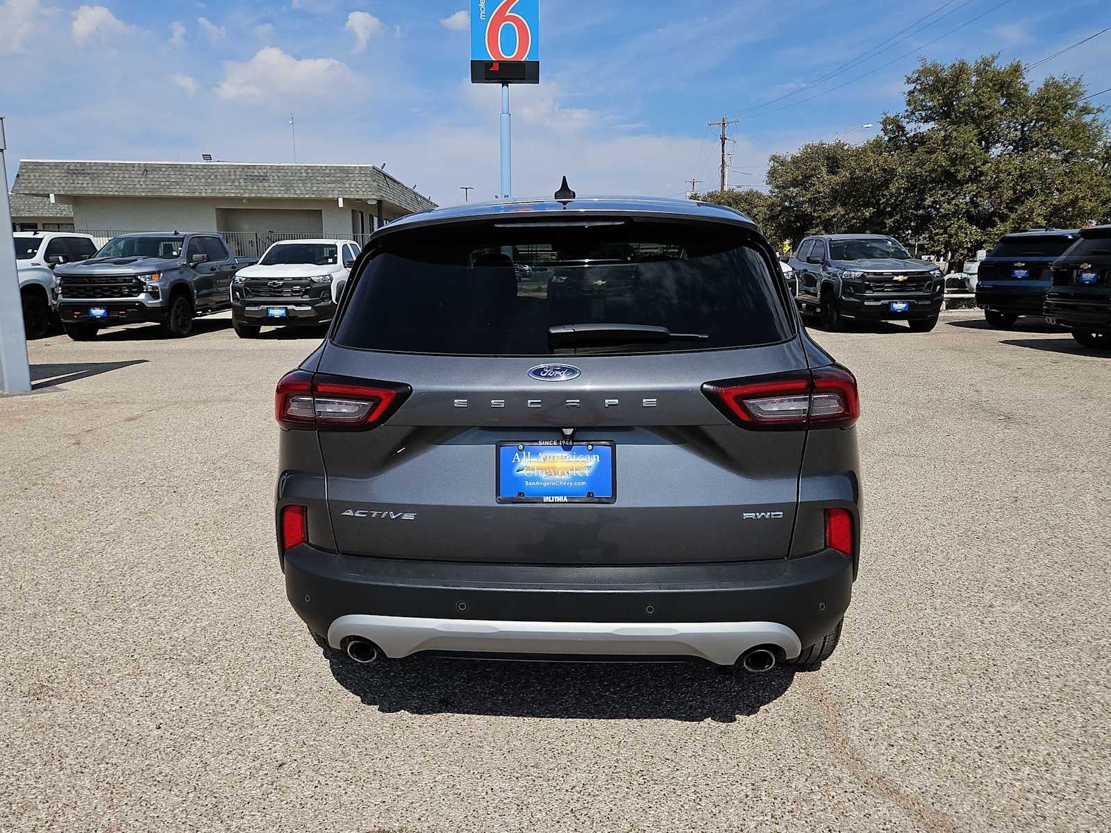 2024 Ford Escape Active