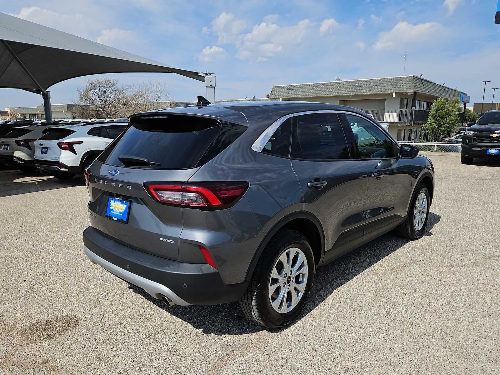 2024 Ford Escape Active