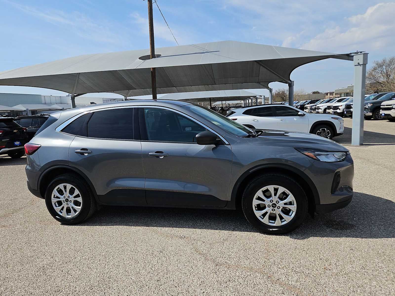 2024 Ford Escape Active