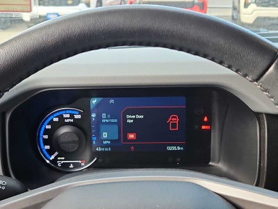 2022 Ford Bronco Base