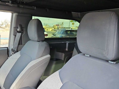 2022 Ford Bronco Base