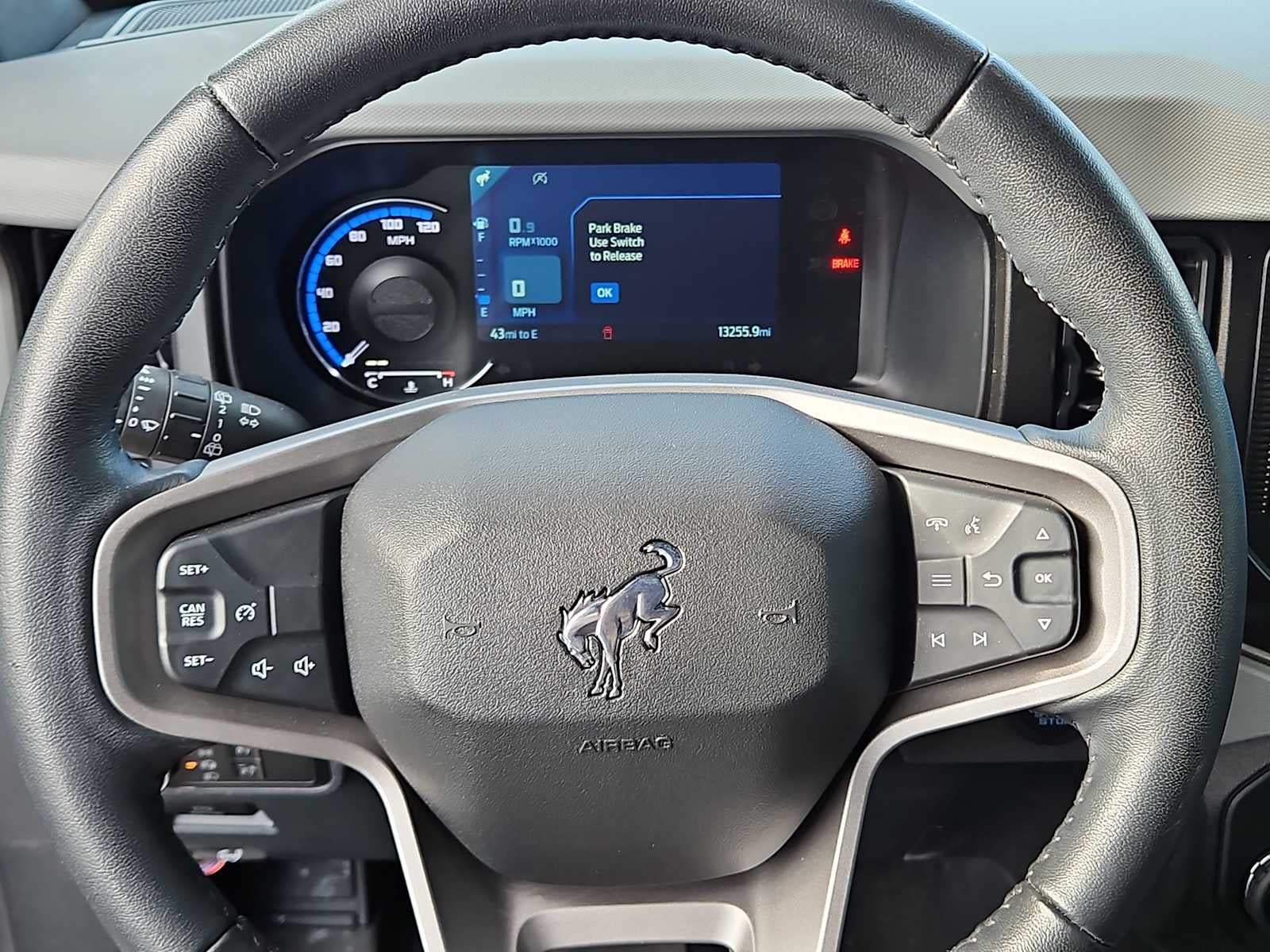 2022 Ford Bronco Base