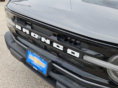 2022 Ford Bronco Base