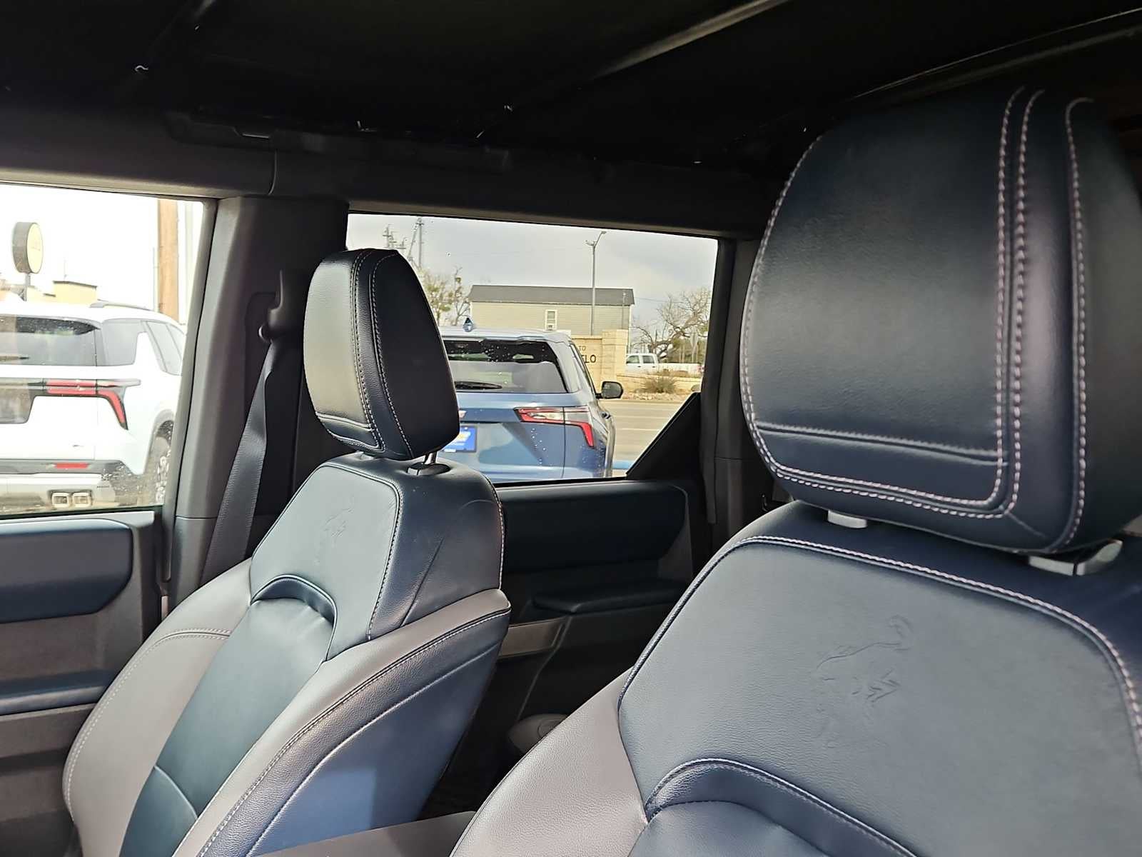 2022 Ford Bronco Base