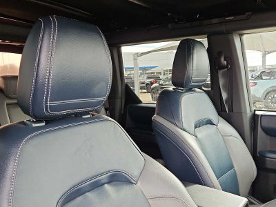 2022 Ford Bronco Base